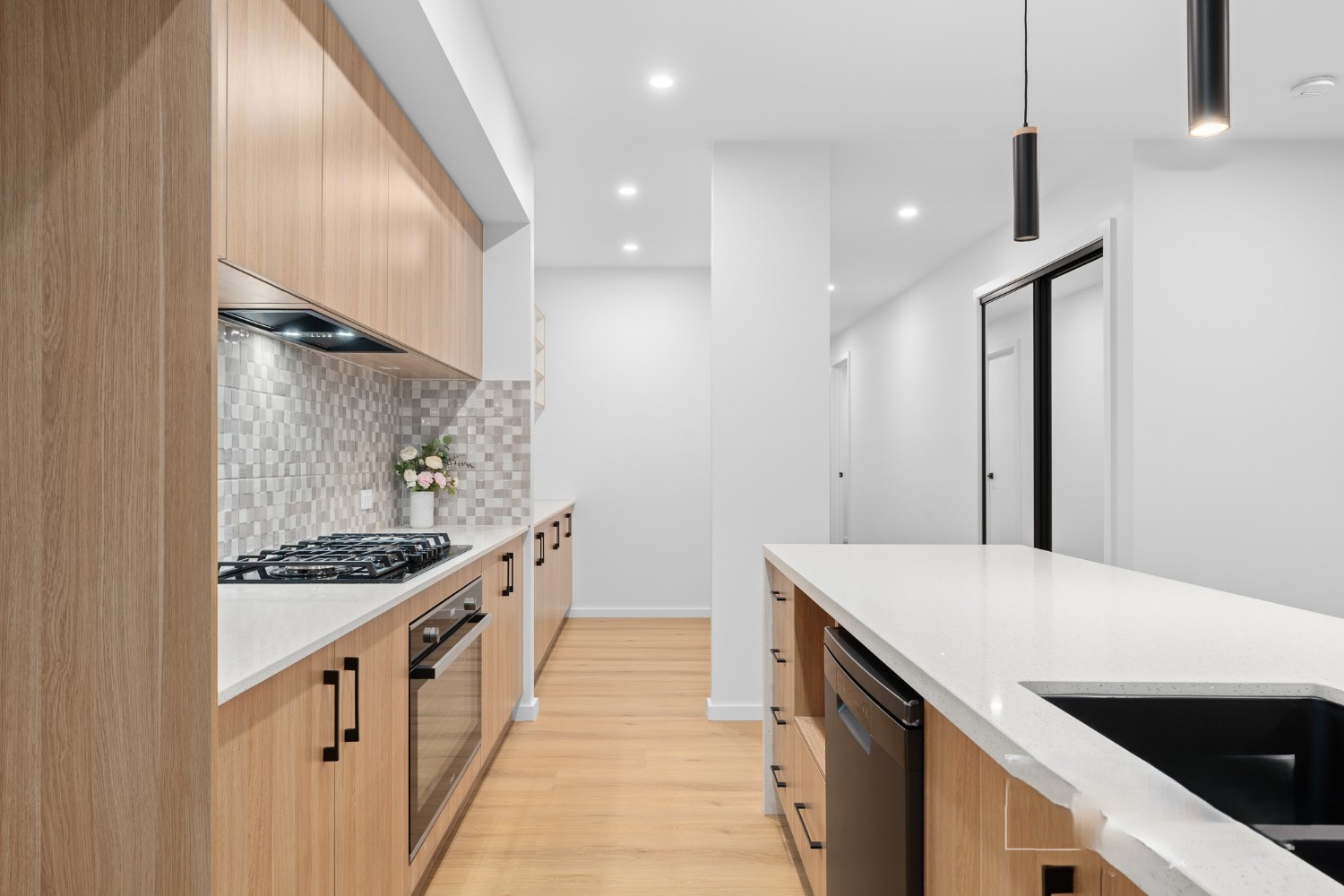 Vikram Homes Living Area